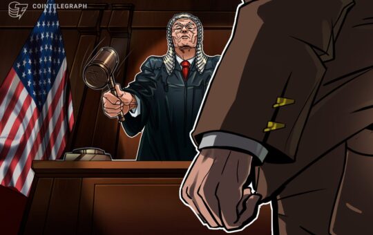 A Crypto Company Has Pleaded Guilty To Laundering Tokens Created By The Fbi