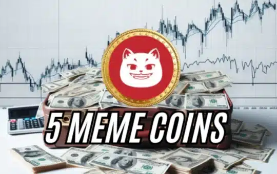 5-Meme-Coins