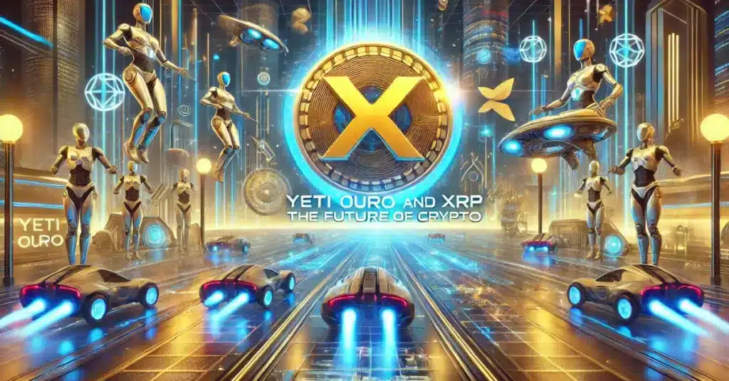 Yeti-Ouro-Xrp