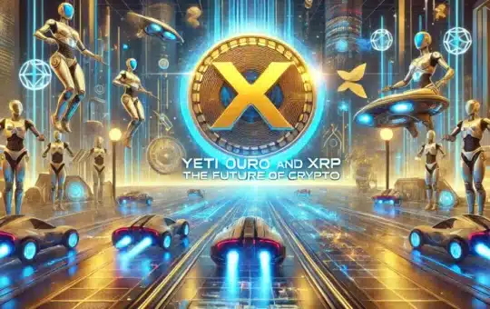 Yeti-Ouro-Xrp