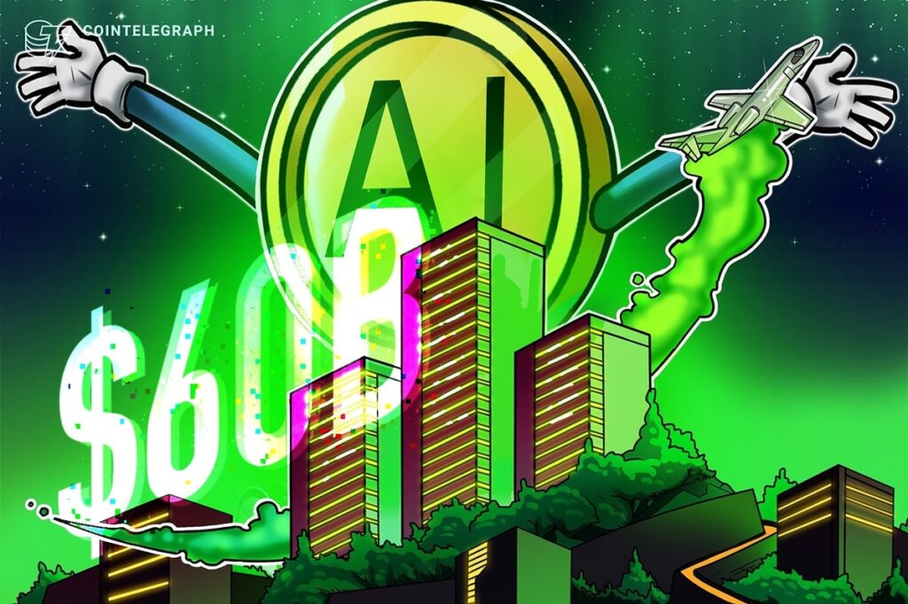 Ai Token Market To Reach $60B By 2025 - Bitget Ceo