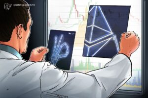 Although the ETH data looks very promising, the Ethereum price recovery will take time