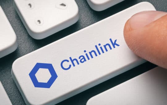 Aptos integrates Chainlink for verified information