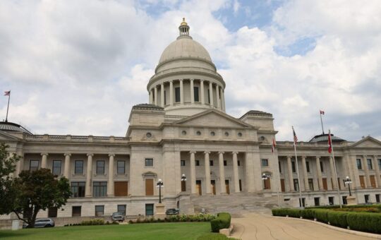 Arkansas Senety Near Military Sites Bitcoin Denies Bitcoin To Prevent Mineral