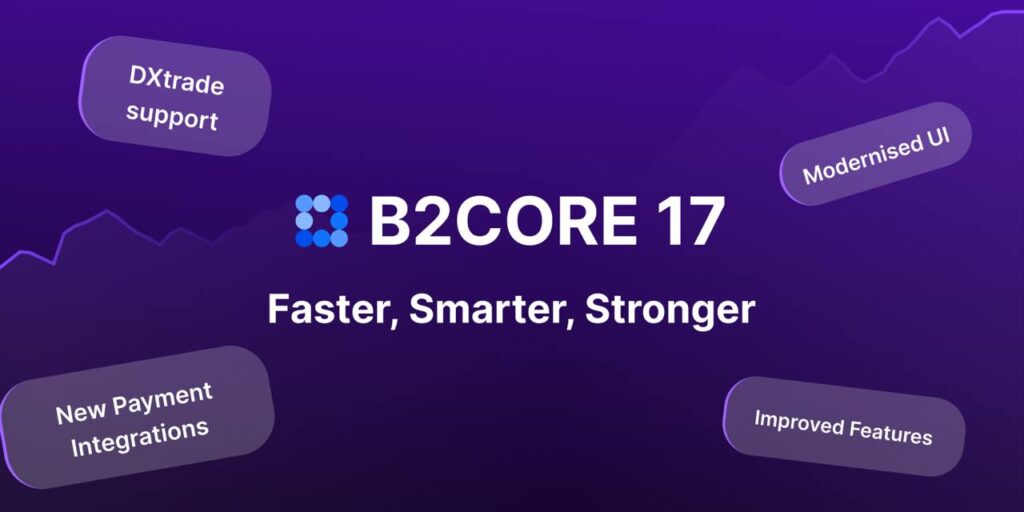 B2Core 17 Directed: Dxtrd Competition, New Pay Options And A New Look