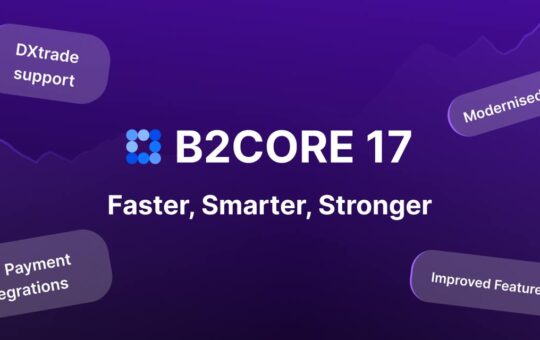 B2Core 17 Directed: Dxtrd Competition, New Pay Options And A New Look