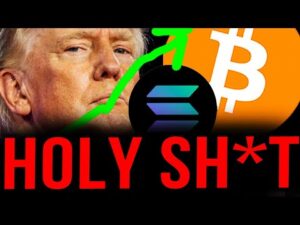 BITCOIN CRAZY DAYS COMING election scenarios