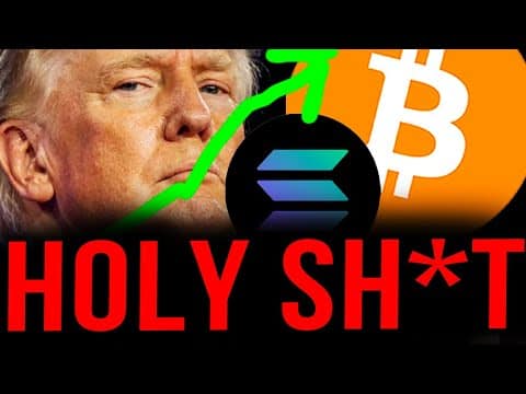 BITCOIN CRAZY DAYS COMING election scenarios