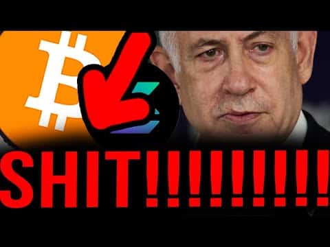 BITCOIN HOLY SHT MARKET TURNING tether iran brics