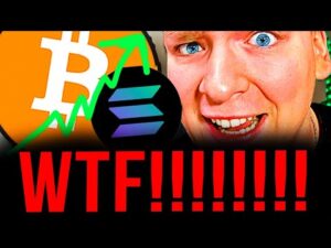 BITCOIN NEXT 4 WEEKS WILL BE WILD only the beginning