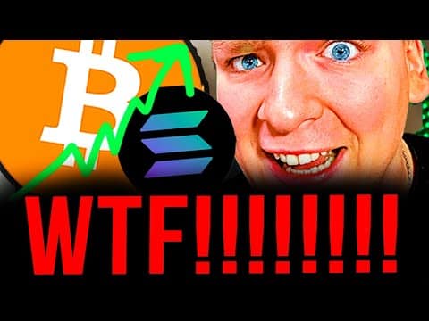 BITCOIN NEXT 4 WEEKS WILL BE WILD only the beginning