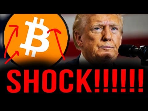 Bitcoin Shocking Turn Of Events