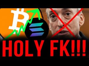 BITCOIN TRUMP JUST MADE SHOCKING MOVE gensler smoked