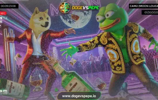 Doge-Vs-Pepe