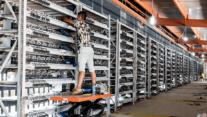 Bitcoin Mining Strengthens: Difficulty Reaches 110.45 Trillion Amid Revenue Decline