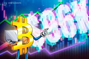 Bitcoin Price $96K Cements As 'Critical' US PPI Data Boosts Stocks