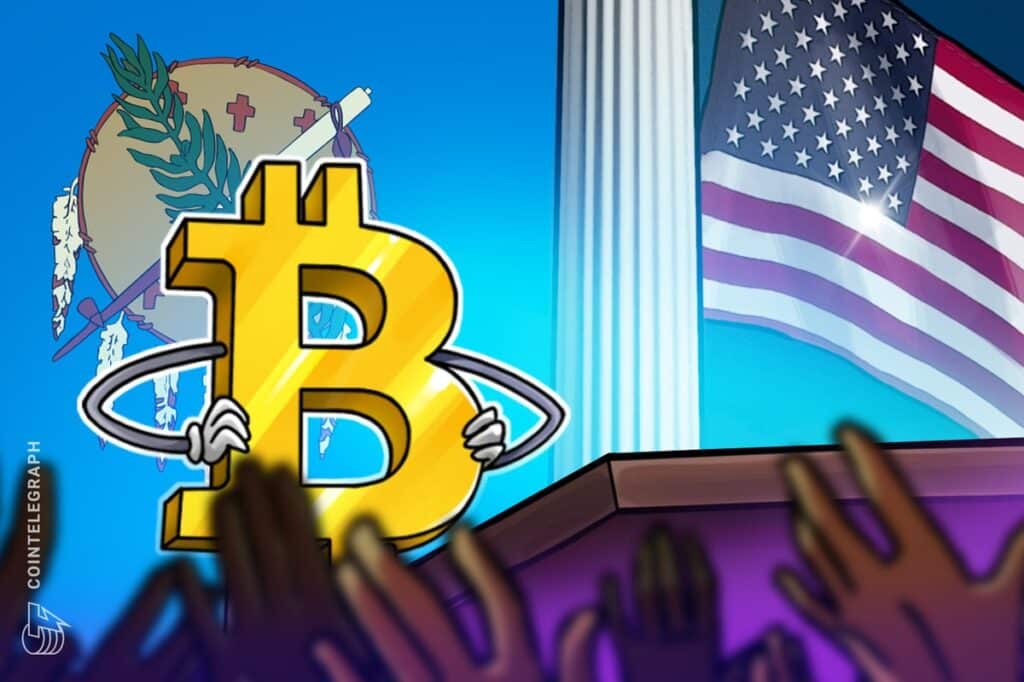 Bitcoin strategic reserve account introduced in Oklahoma