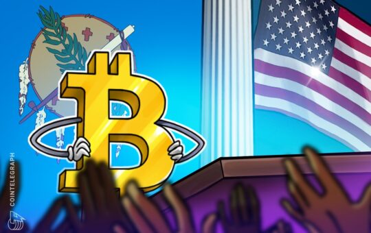 Bitcoin Strategic Reserve Account Introduced In Oklahoma