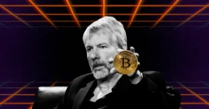 Bitcoin to Mars? Michael Saylor Fuels Bullish Hype for BTC