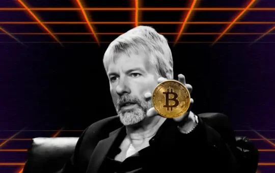 Bitcoin to Mars? Michael Saylor Fuels Bullish Hype for BTC