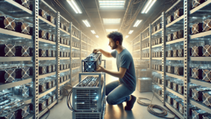 Bitcoin's Hashrate Takes a Nose: Miners Struggle with Profits