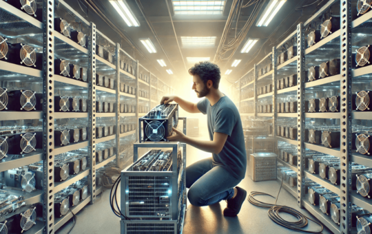 Bitcoin's Hashrate Takes a Nose: Miners Struggle with Profits