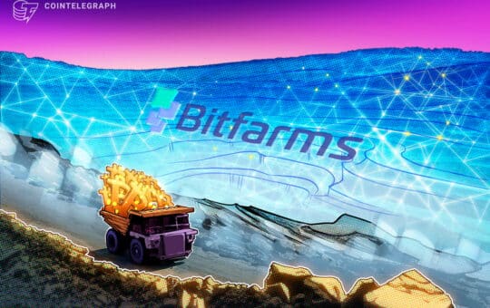 Bitfars Will Be Sold In Paraguay Site To Get $ 85 Million By $ 85 Million, And Again