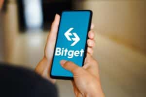 Bitget is the second mobile ecosystem in mobile positioning