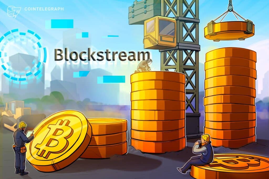 Blockstream Launches Two Bitcoin Investment Funds