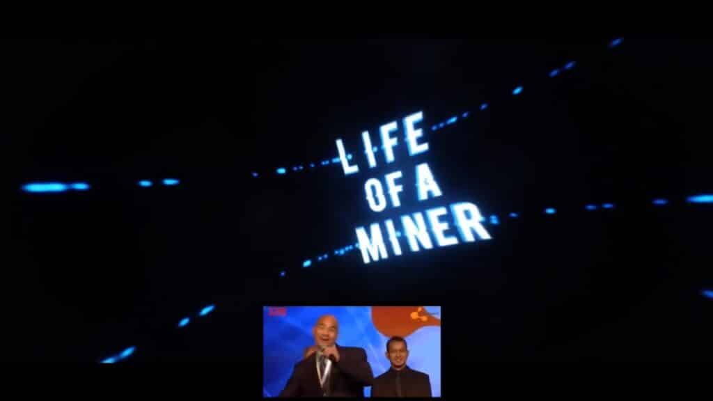 Channel Trailer The Life Of A Miner