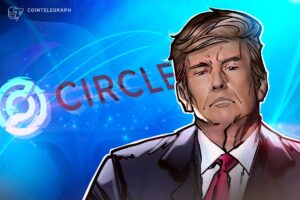 Circle donates $1M USD to Trump Inauguration Committee.