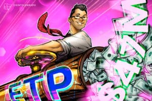 Crypto ETPs recorded $47M in revenue last week amid Bitcoin sales