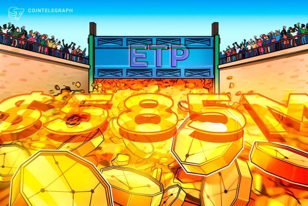 Crypto Etps To Launch With $585M In Revenue By 2025 — Coinshares