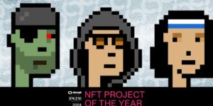 Decrypt 2024 NFT Project of the Year: CryptoPunks