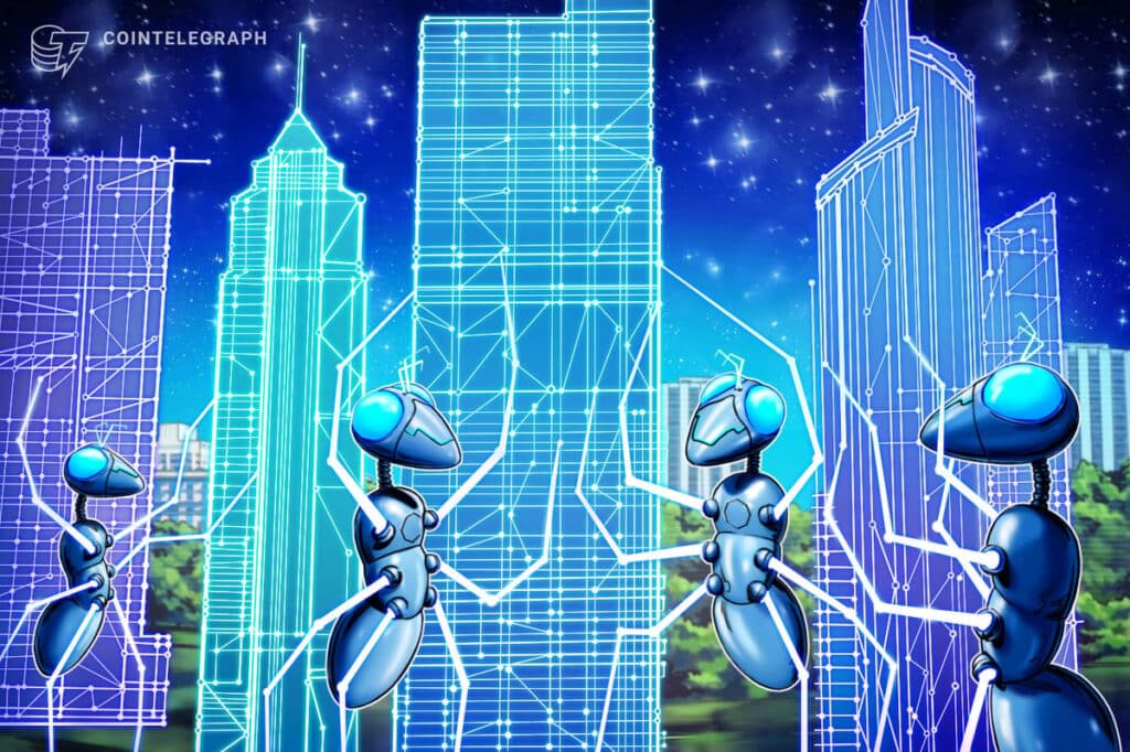 Developers In Dubai, Tokyo Eye Crypto Buildings.