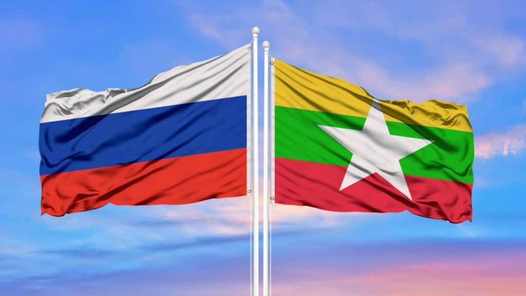 Dollarization Developments: Russia, Myanmar Discuss National Currency Payment System