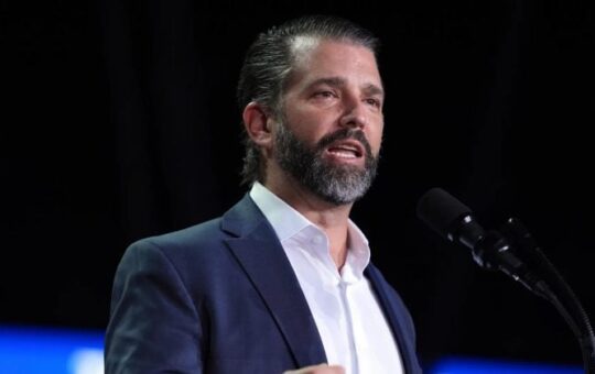 Donald Trump Jr. joins Kalshi as a strategic advisor