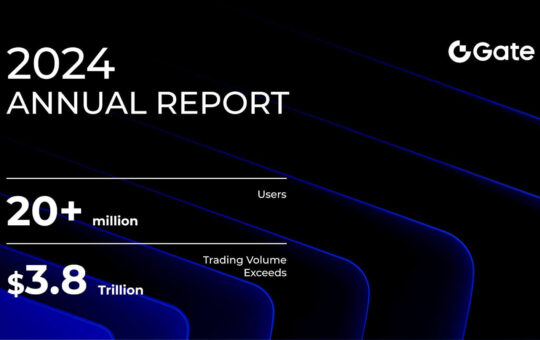 Door 2024 Annual Report: Transaction Volume Exceeds $3.8 Trillion, Strengthening Top 4 Market Places