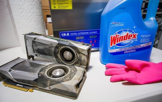 Dunking DIRTY Mined On GPUs In WINDEX