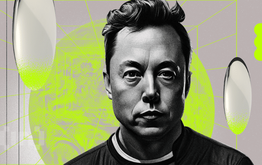 Elon Musk’s Father To Launch ‘Musk It’ Meme Coin With $200 Million Fundraising