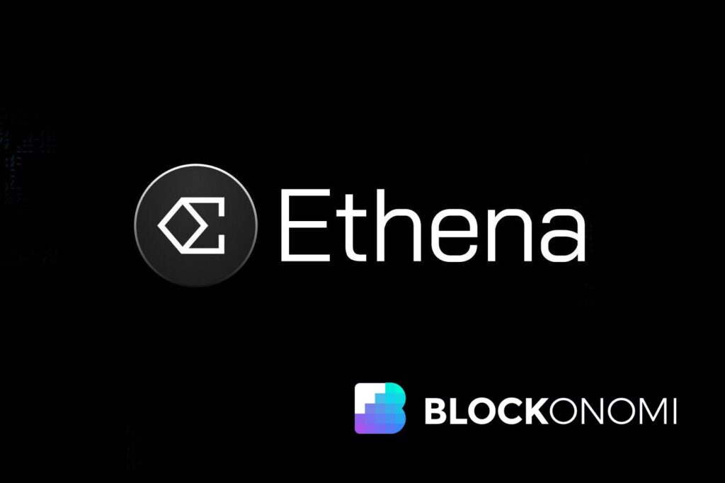 Ethena (ENA) token price: A key resistance level is presented as the TVL stabilizes