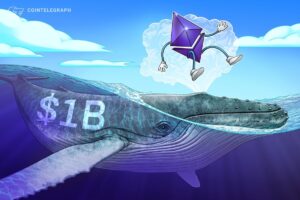 Ethereum whales add $1B in ETH - does the rallying trend point to a $5K ETH price?