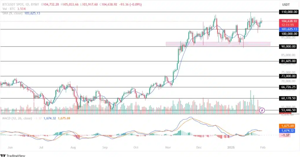 For February 2025 For Caticon, Ethermum, &Amp; Print Forecast!