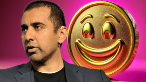 Former Coinbase CTO Balaji Srinivasan rails against Memecoins, calling them a 'zero-name lottery'.