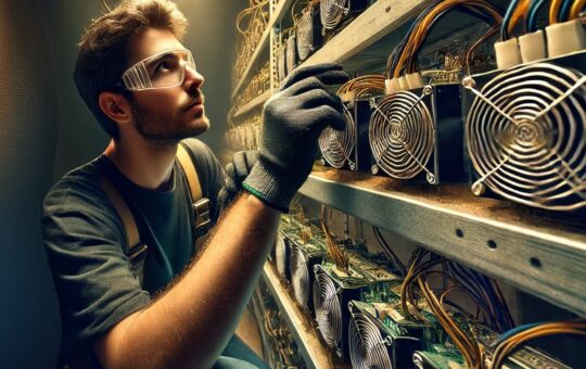 From Price Tags to Cash: Exploring Mining Machines in 2025 Bitmain and Microbit