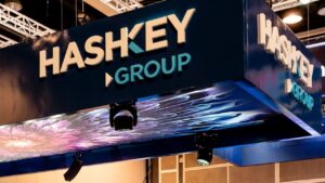 Hashkey Group expands Crypto services under VASP license.