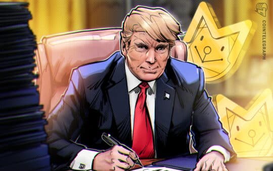 It remains unclear whether Trump's memecoin will push crypto in the 'right direction'.