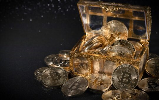 KULR does not freeze: $ 21 million worth of Bitcoin has been found