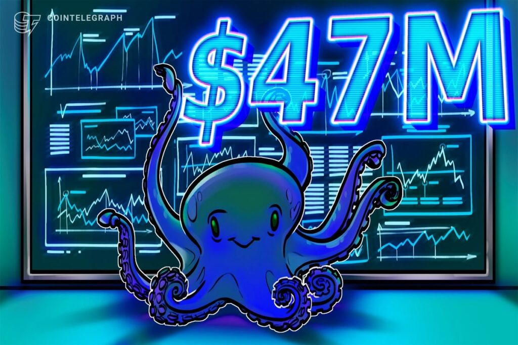 Kraken raised his donation to Ulbricht amid rumors of a $47M wallet