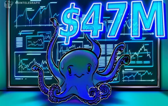 Kraken raised his donation to Ulbricht amid rumors of a $47M wallet